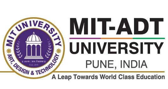 MIT Art, Design and Technology University logo